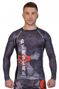 Berserk 12787 Рашгард для ММА WARRIOR SPIRIT фото